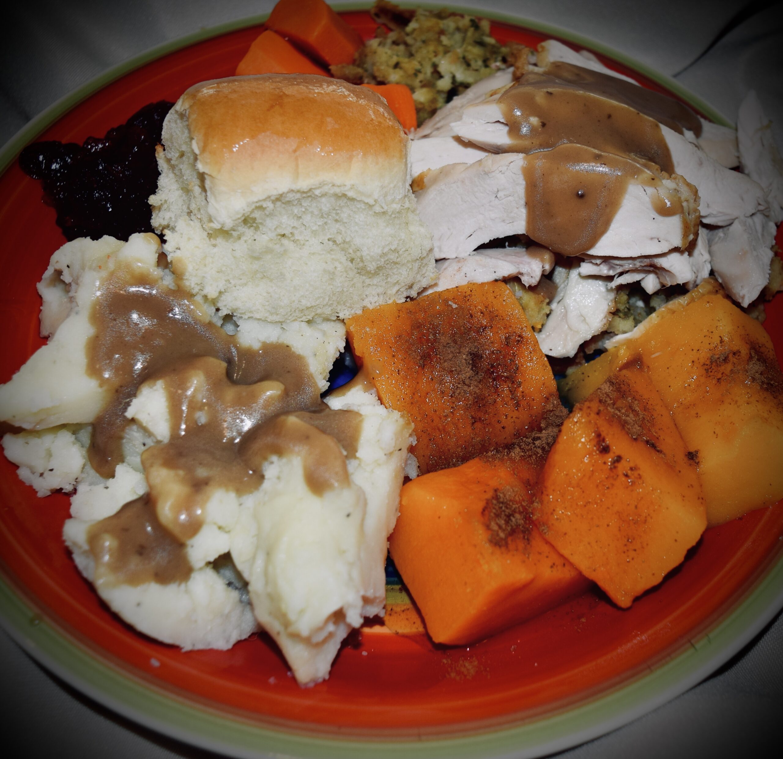Thanksgiving Turkey Dinner (Pre-Order) - Seafood Restaurant - Mikey Bs