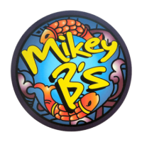 Mikey Bs logo 200